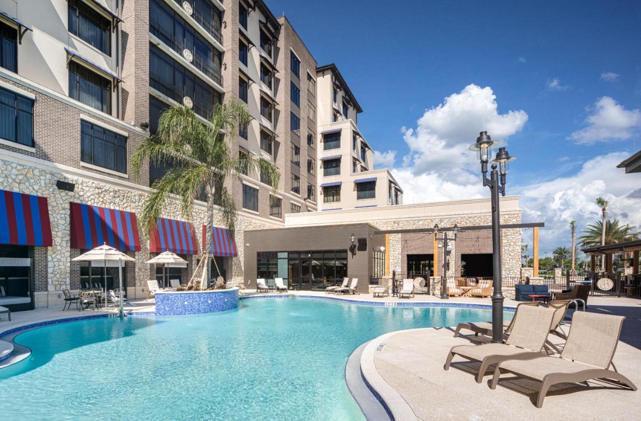 The Brownwood Hotel & Spa The Villages Exterior foto